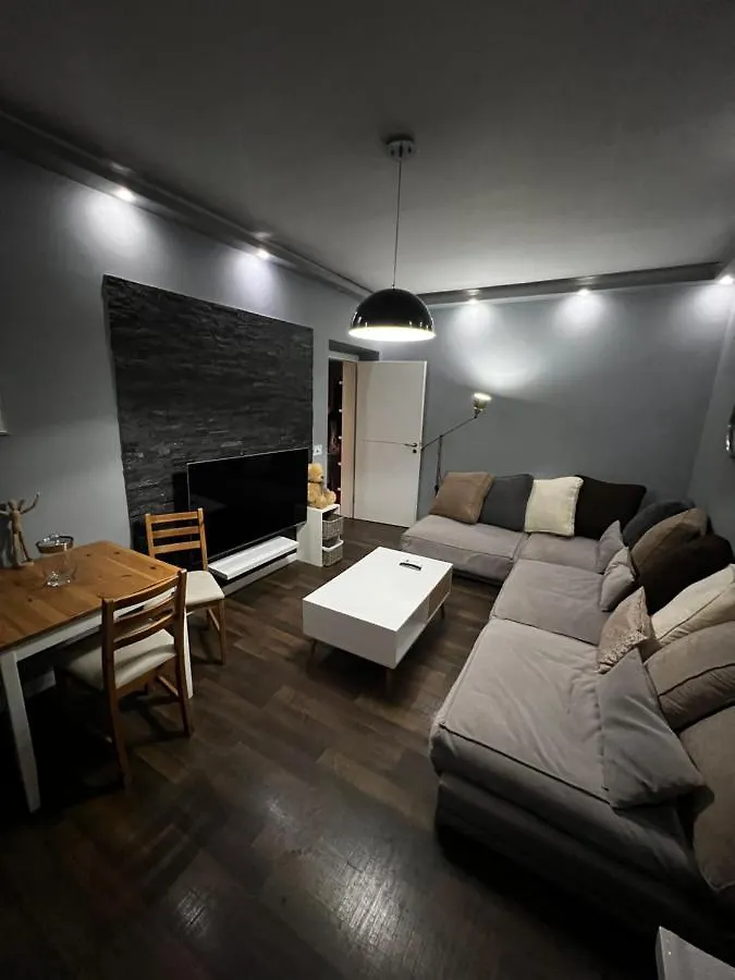 טיראנה Comfort Inn Apartment