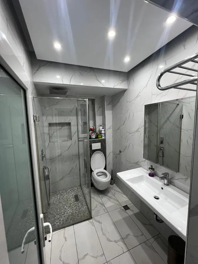 טיראנה Comfort Inn Apartment